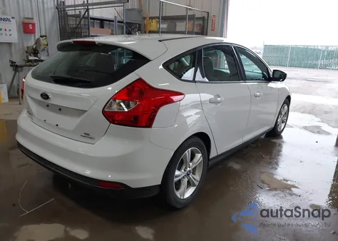 2013 Ford Focus Se from USA, damaged, VIN 1FADP3K21DL146351